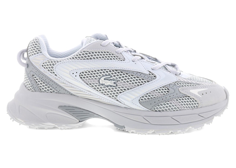 あこ　ライトグレーXS asics アシックス DS LIGHT PRO AG WHITE/PURE SILVER 1103A096 104
