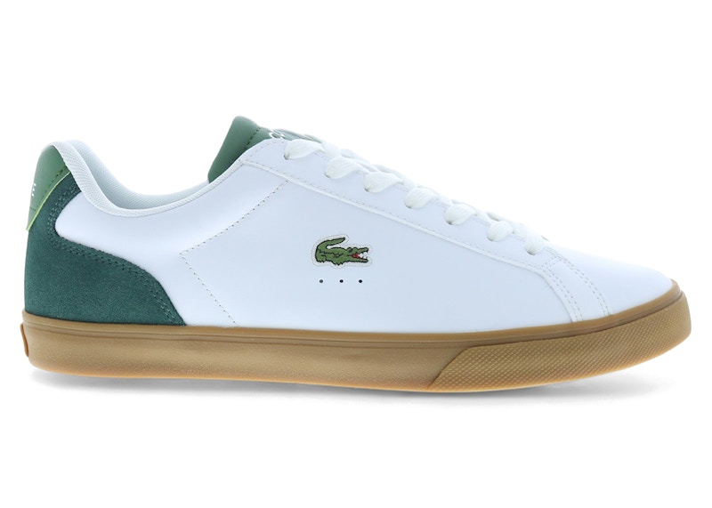 Lacoste Lerond Pro 123 4 CMA White Gum - 7-45CMA0062Y37