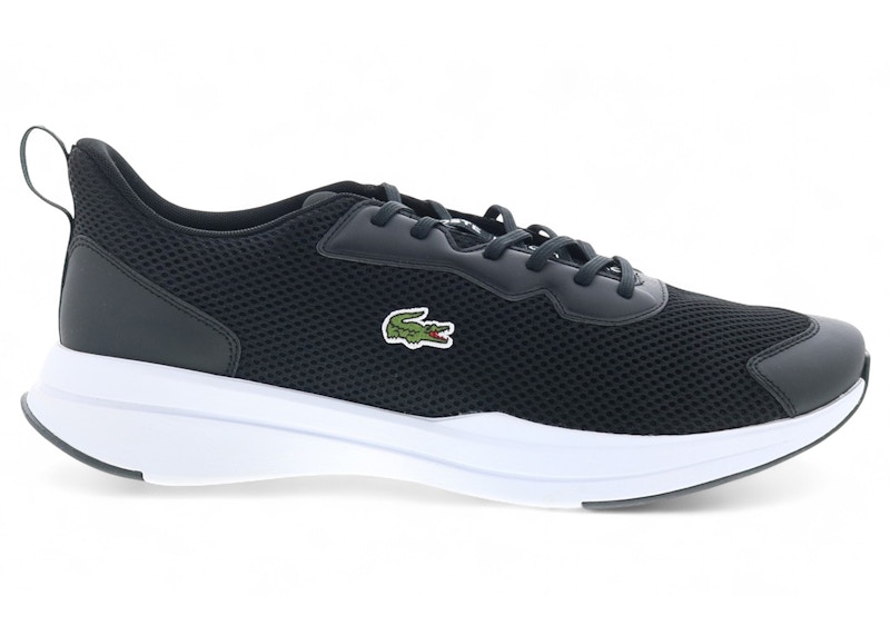 Lacoste Neo Run Base Black White
