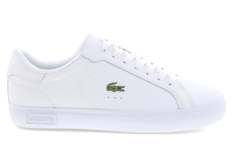 Lacoste Powercourt 125 2 SMA White - 7-49SMA008121G