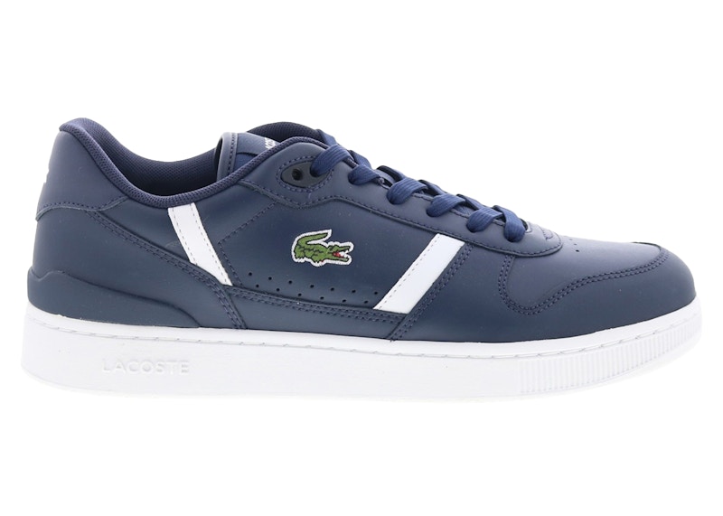 Lacoste T-Clip Set 125 1 SMA Navy White - 7-49SMA0068092