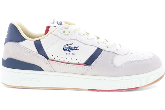 Lacoste T-Clip Set 224 9 SMA Off White Gum