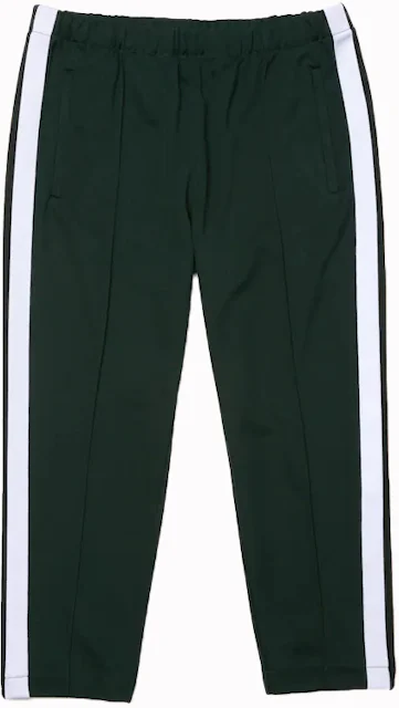 Lacoste x Ricky Regal Contrast Bands Piqué Pants Green - SS21 - US