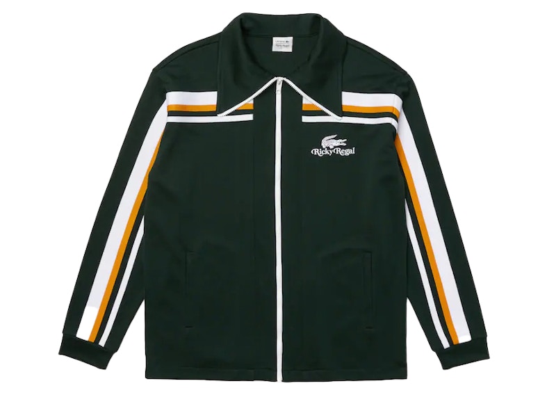 Lacoste x Ricky Regal 美品 | eclipseseal.com