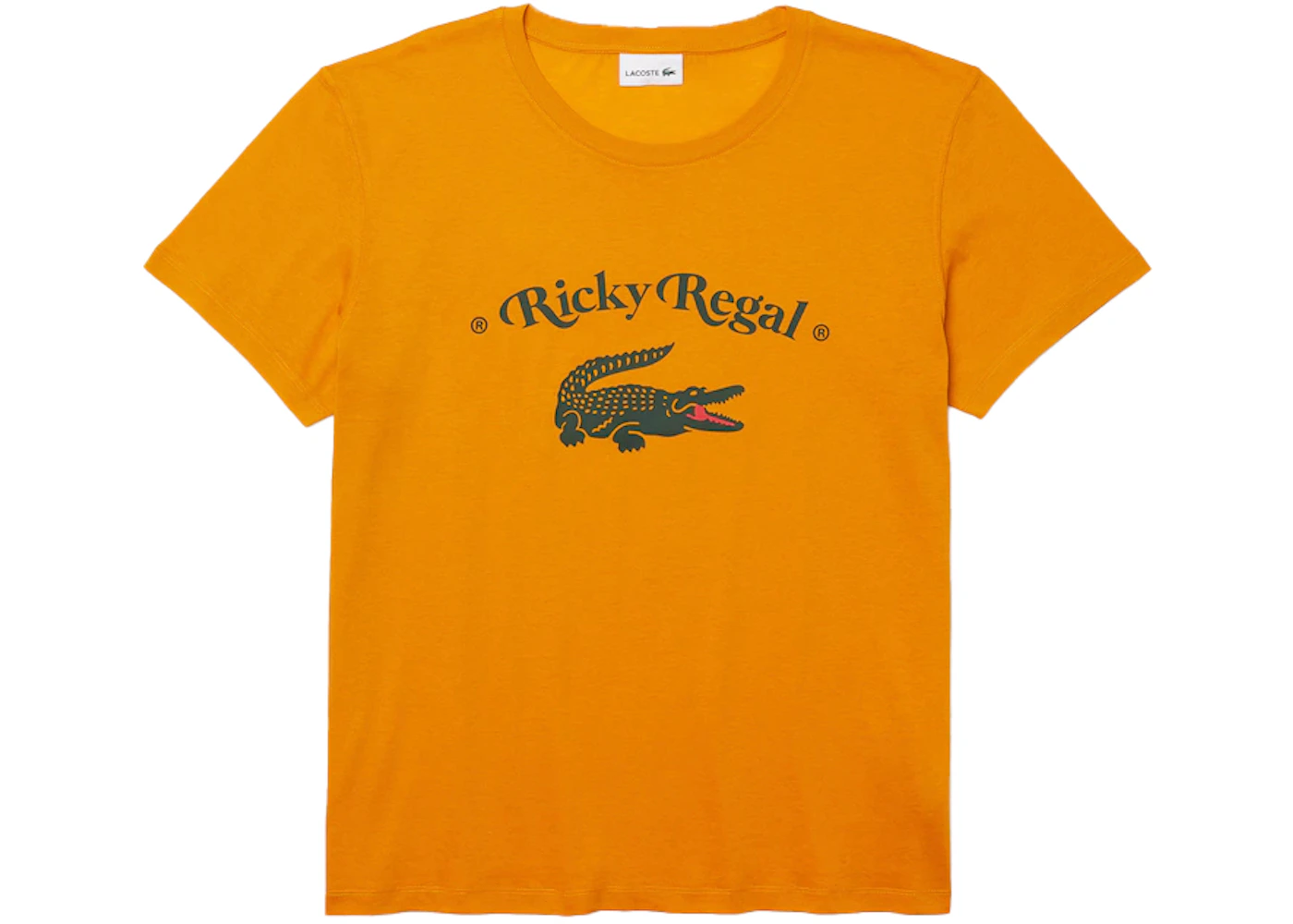 Lacoste ricky regal restock Clearance