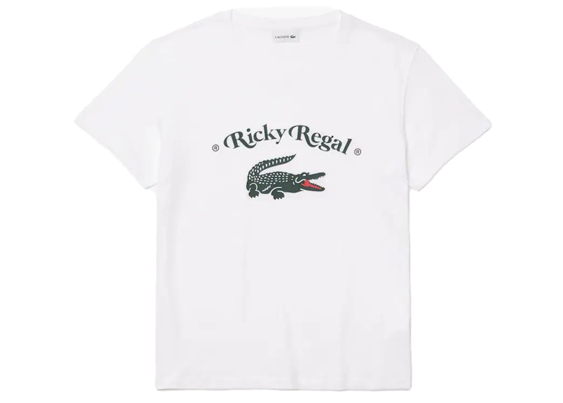 lacoste ricky regal t shirt