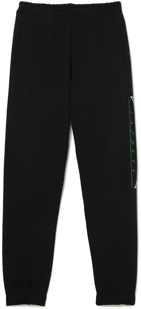 Lacoste x Thrasher Oversized Track Pants Black - FW22 - US