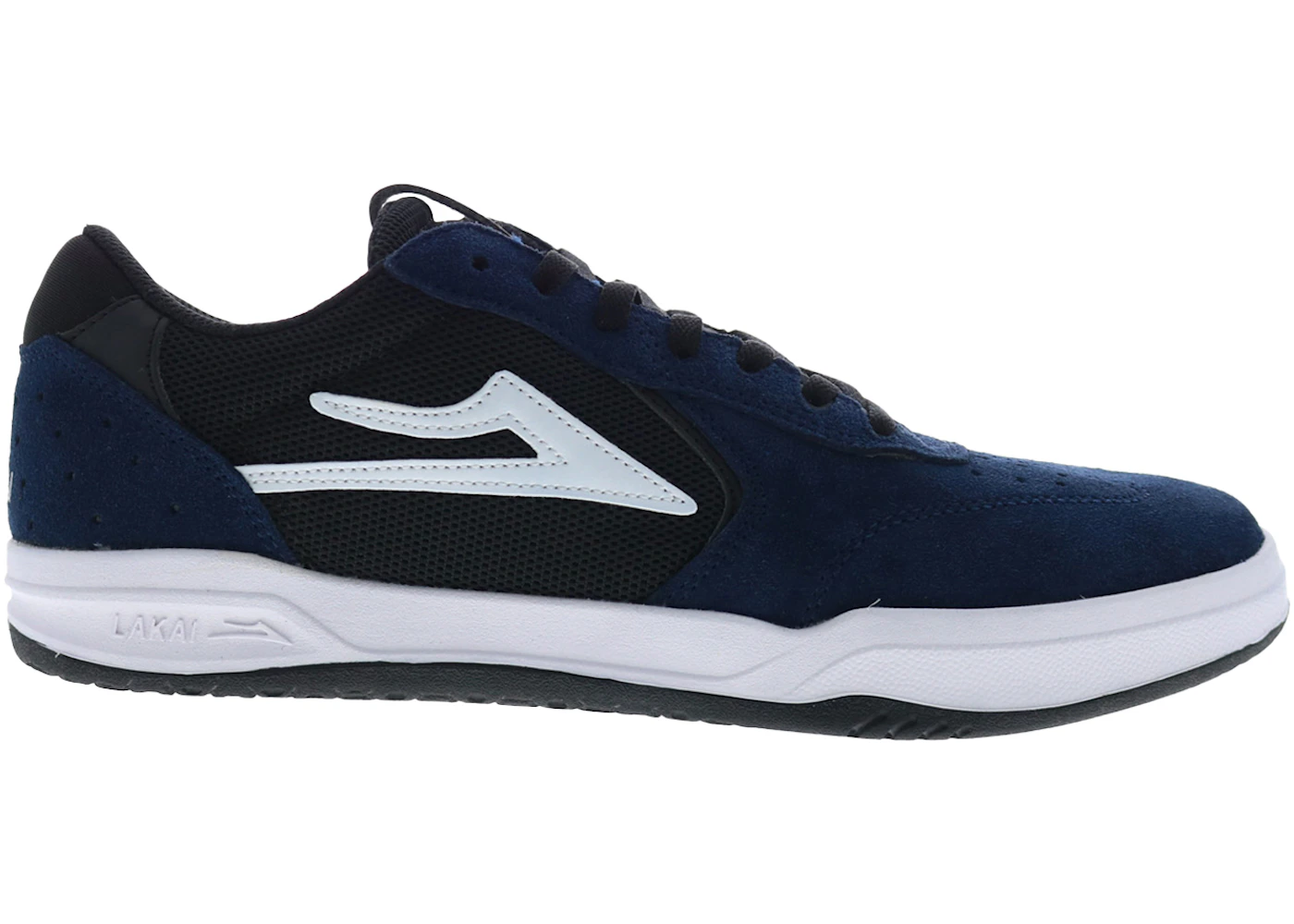 Lakai Atlantic Navy Black Men's - MS4240082B00 - US