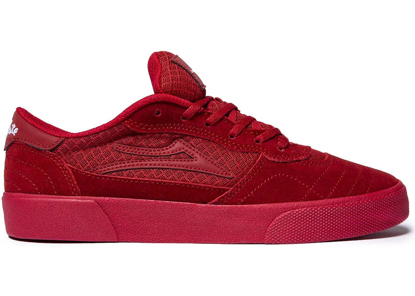 Lakai top cambridge red
