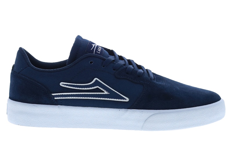 lakai bristol navy gum