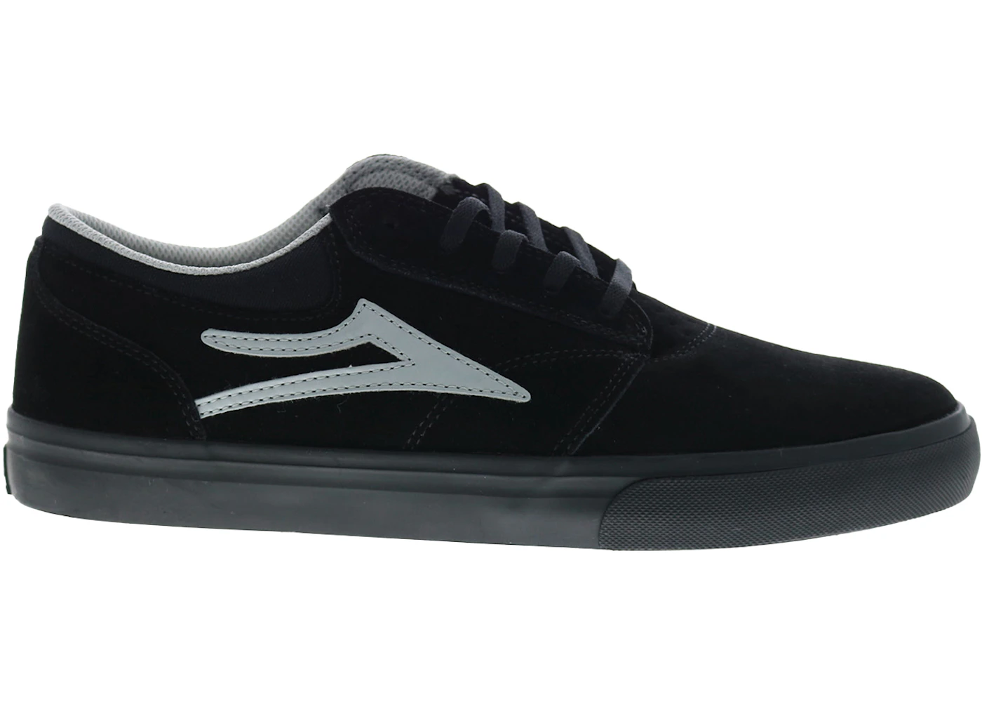 Lakai Griffin Black Black Men's - MS4240227A00 - US