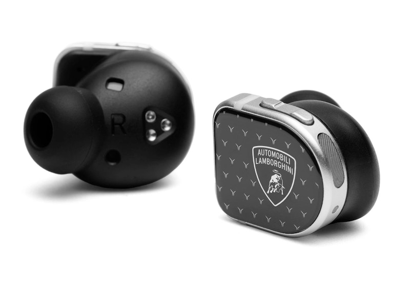 Lamborghini MW08 Sport Wireless Earbuds Master & Dynamic 