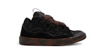 Lanvin Curb Dark Brown (Women's)