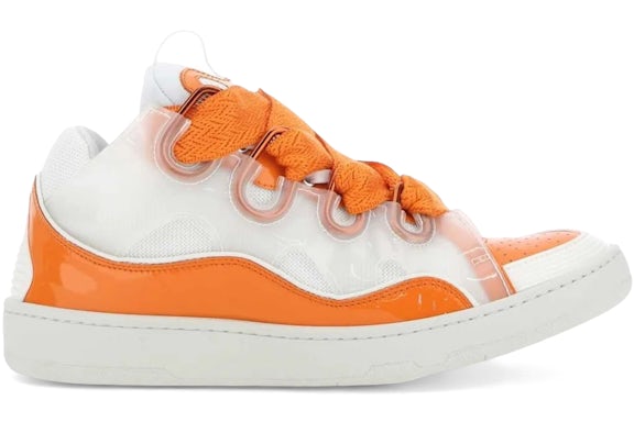 Lanvin Curb Mandarin Orange (pour femmes)