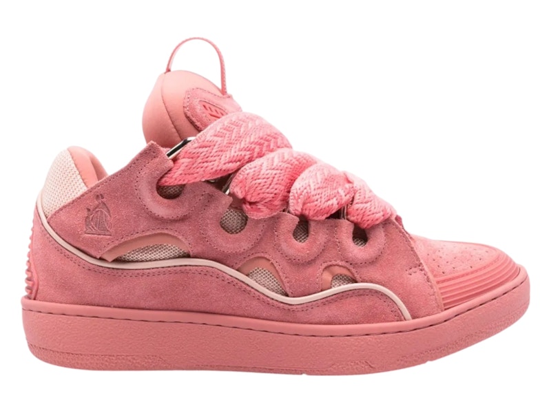 LANVIN FUSKDK12MONOP25597 関税送料込 Lanvin Curb Pink Men's - FUSKDK12MONOP25597 - US