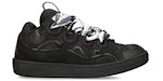 Lanvin Curb Sneaker Black
