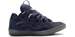 Lanvin Curb Sneaker Navy Blue