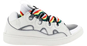 Lanvin Curb Sneaker White Multicolor