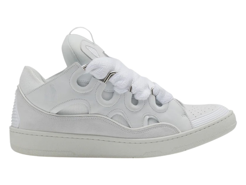 Lanvin Curb White - FU SKDK12 DRAG P2500 - US