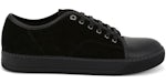 Lanvin DBB1 Black Suede