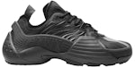 Lanvin Flash X Sneaker Black
