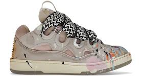 Lanvin Leather Curb Gallery Dept. Pale Pink Multi (Women's)