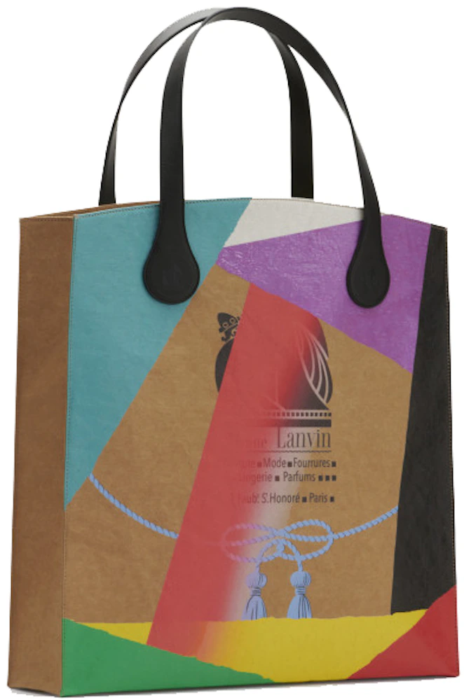Louis Vuitton Backpack Bag Charm Sunset Monogram Saganas Printed Multicolor