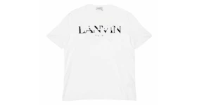 Lanvin x Gallery Dept. Printed T-shirt Optic White