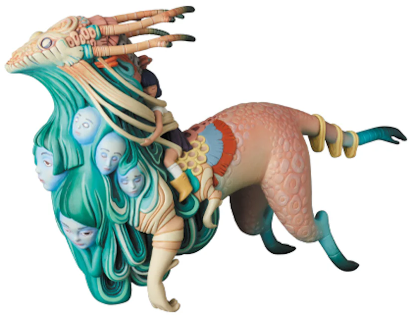 Lauren Tsai x Medicom Toy x DesignerCon Unreal Figure Multi - US