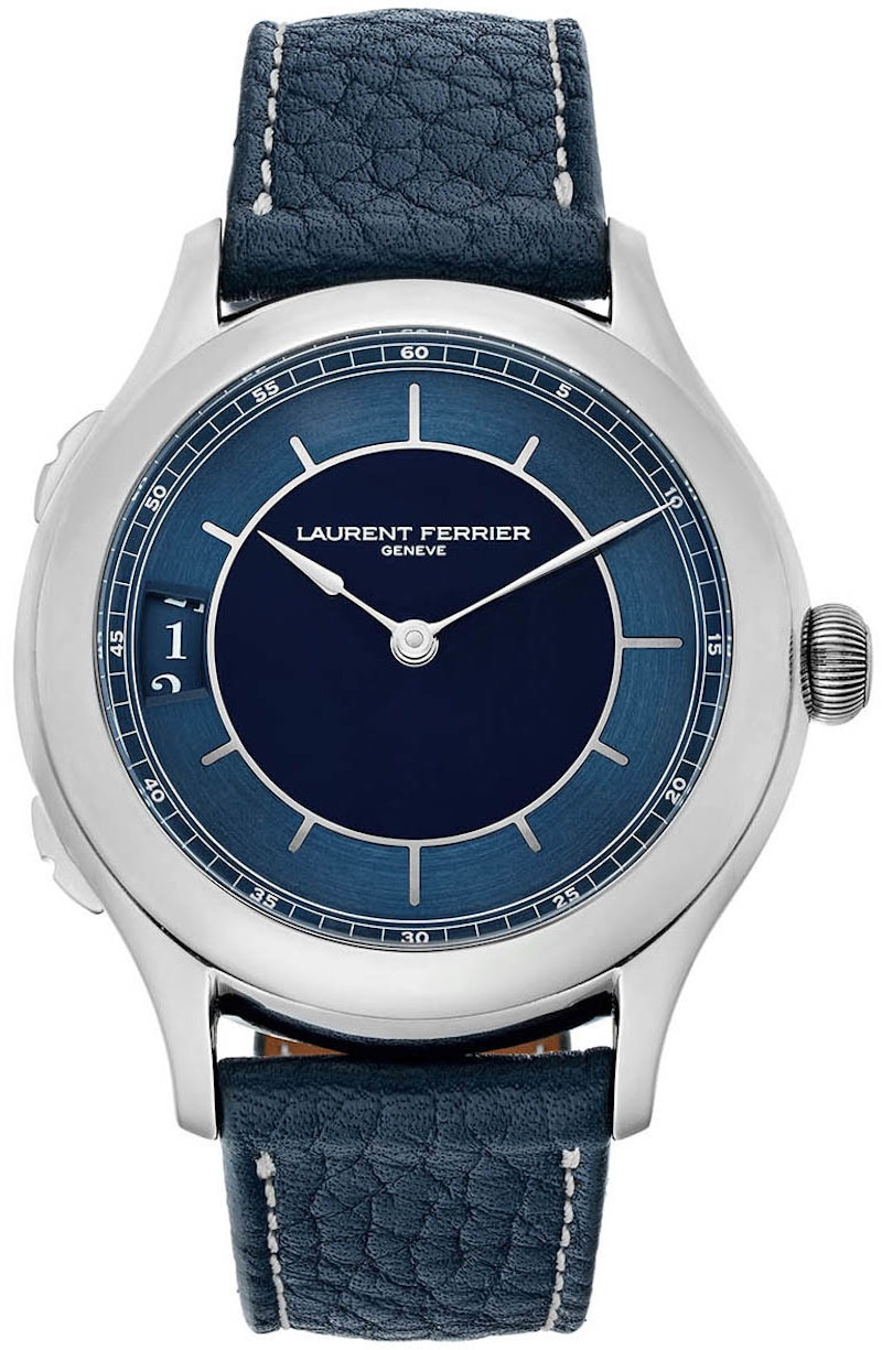 Laurent Ferrier Traveller for Hodinkee LF Hodinkee 41mm in