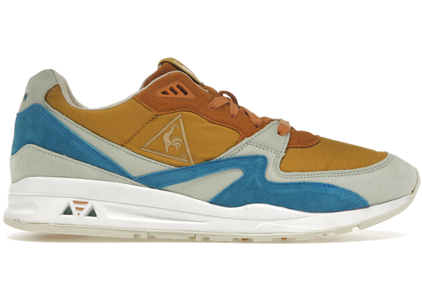 Shoe Coq Sportif R800 Fear Le Coq Sportif LCS R800 Hanon The Good