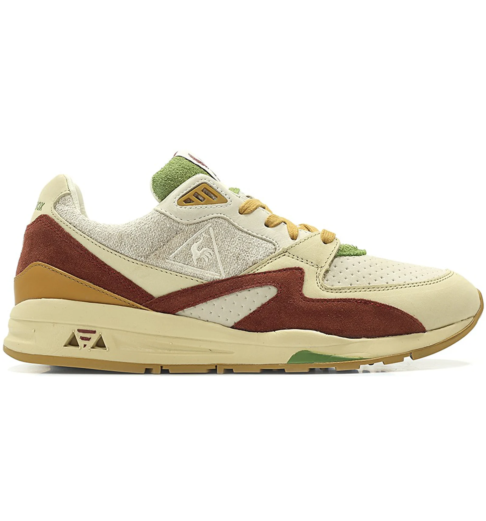 Le Coq Sportif LCS R800 Sneakerbox Hummus Hombre 1810875 MX