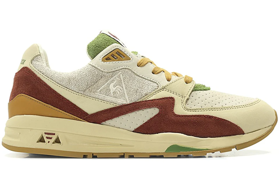 Le Coq Sportif LCS R800 Sneakerbox Hummus Men s 1810875 US