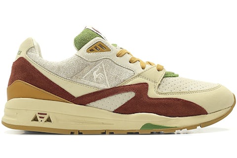 Le coq sportif lcs r800 bordeaux shop