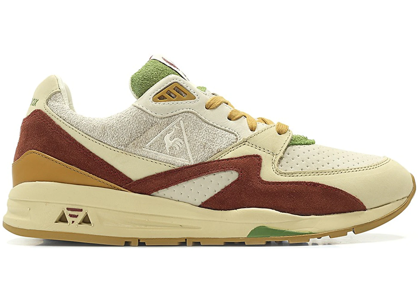 Le coq sportif lcs r800 bordeaux hotsell