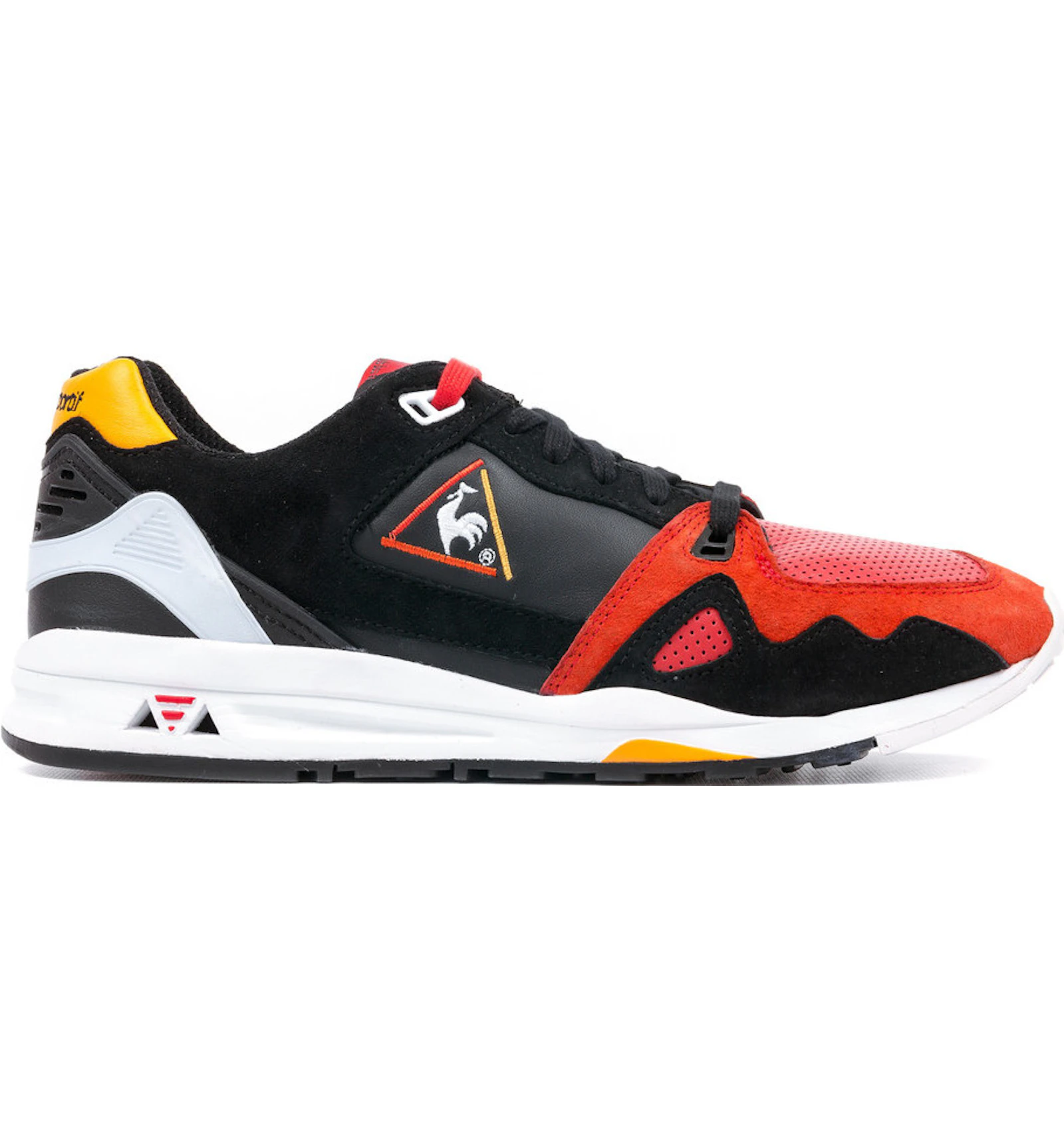 Le Coq Sportif R1000 Highs and Lows Black Swan - 1421340 - US le coq sportif vs nike