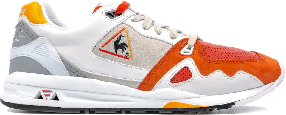 Le Coq Sportif R1000 Highs and Lows White Swan Men's - 1421741 - US