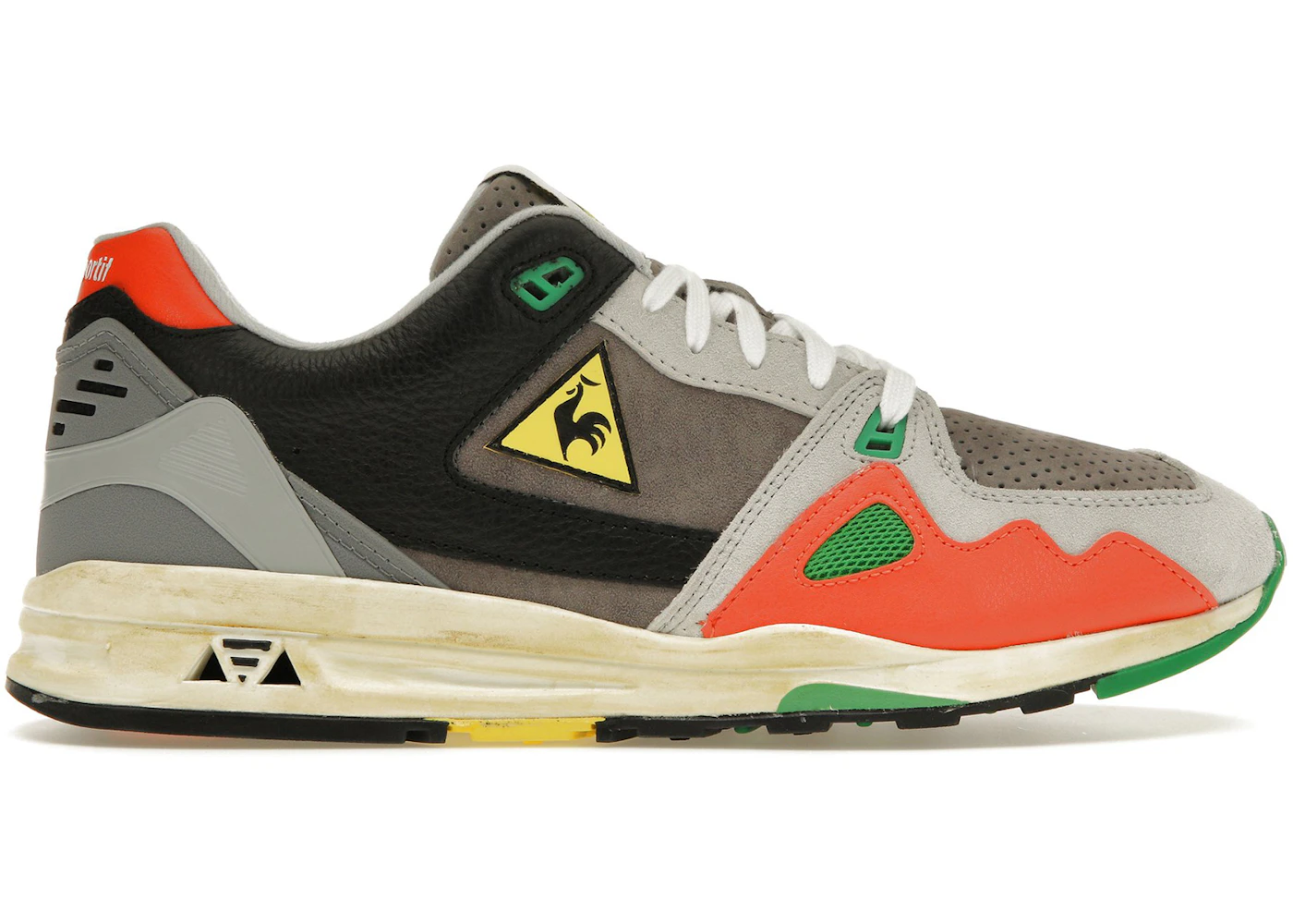 Shoe Eclat W Coq Sportif Shoe Le Coq Sportif Eclat W Rooster Le