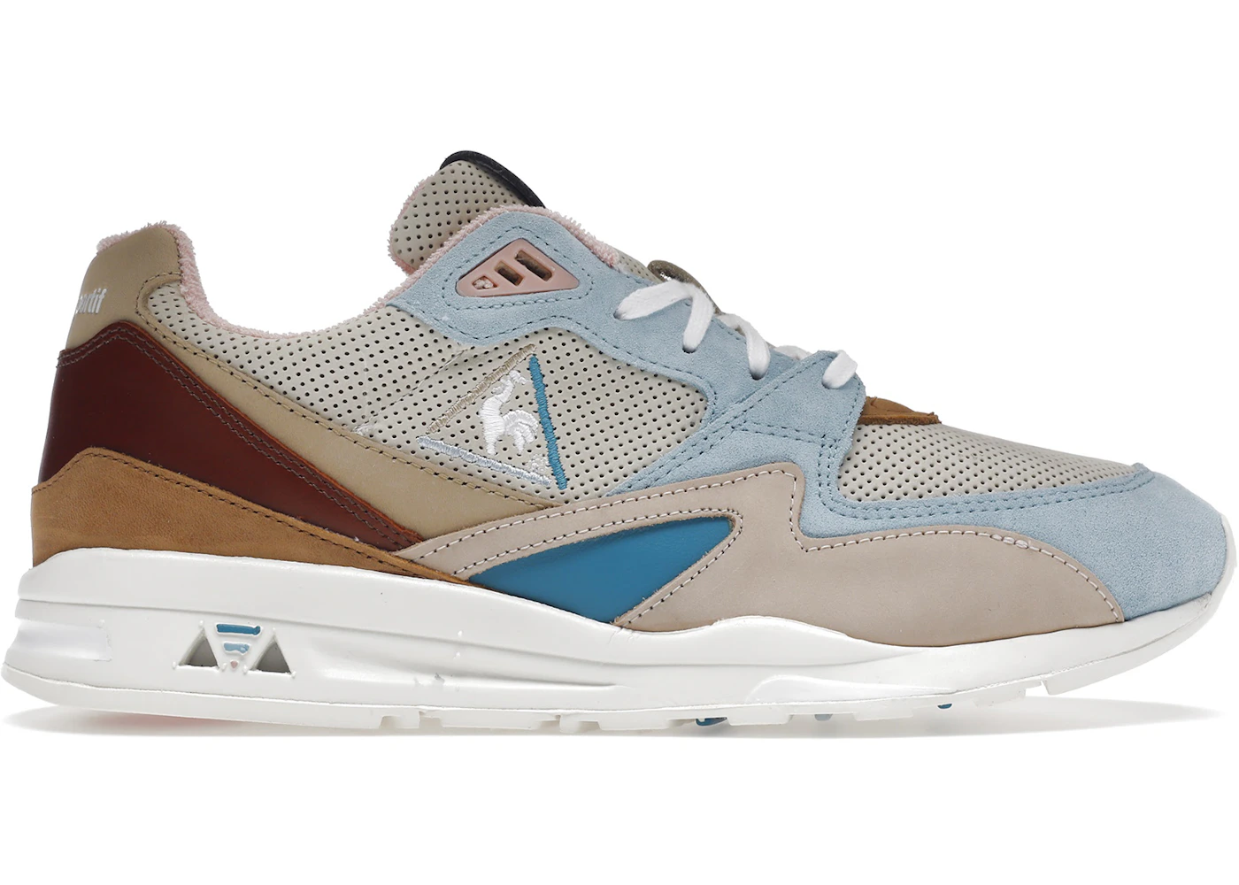 Le Coq Sportif R800 Sneakers76 The Islands (Special Box) Men's