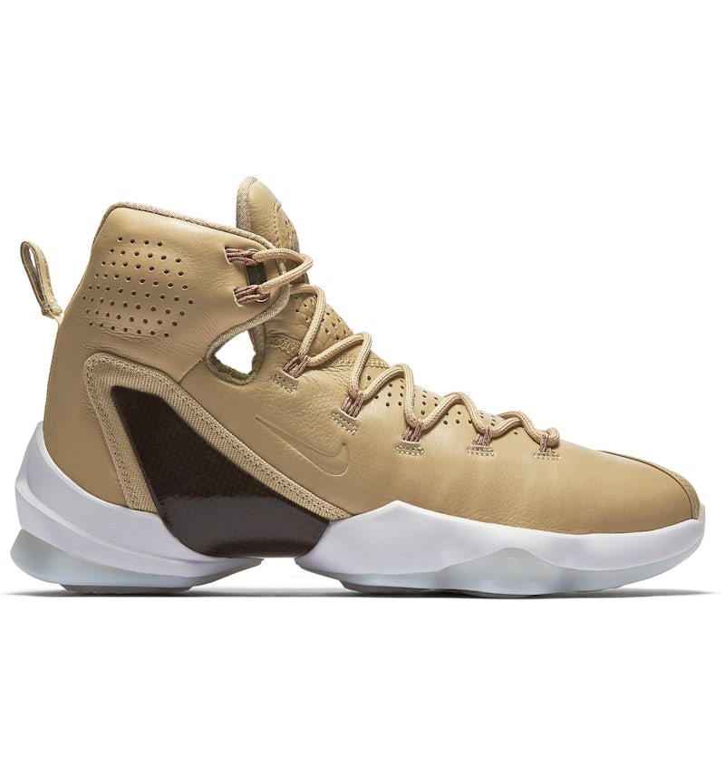 Nike LeBron 13 Elite Linen Men s 876805 299 US