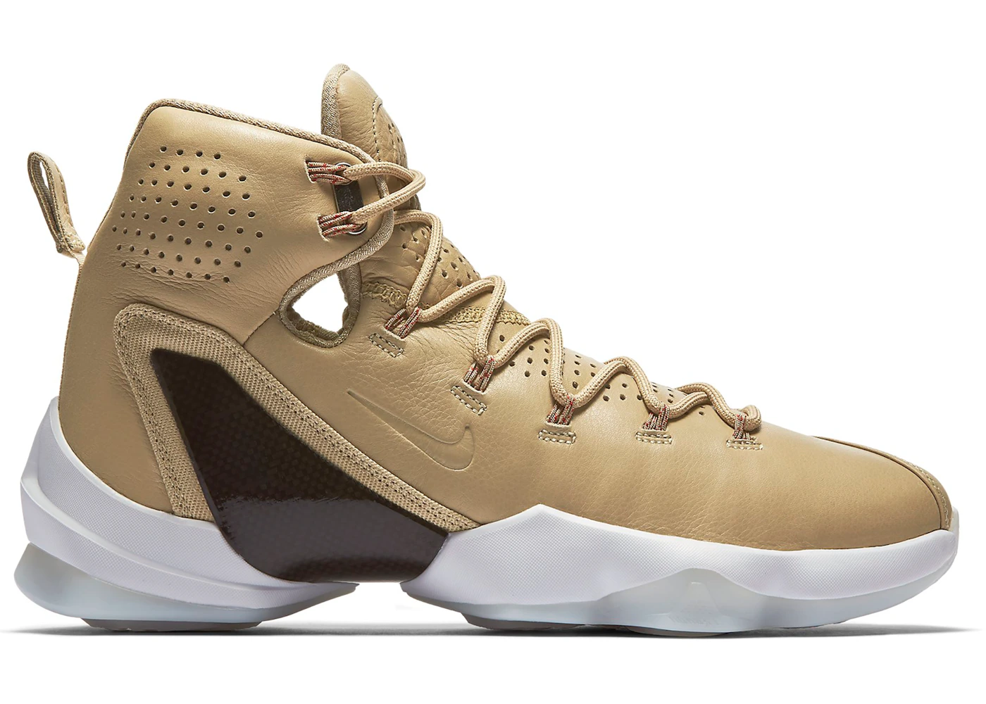 Lebron 13 elite gold sales