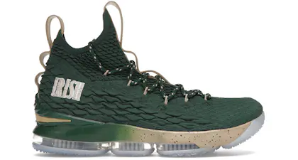 Nike LeBron 4 SVSM Away PE Men's - Sneakers - US