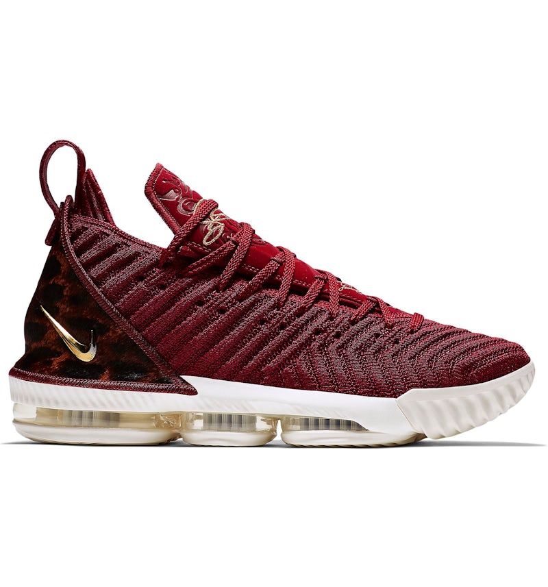 Nike LeBron 16 EP I m King Men s BQ5970 007 US