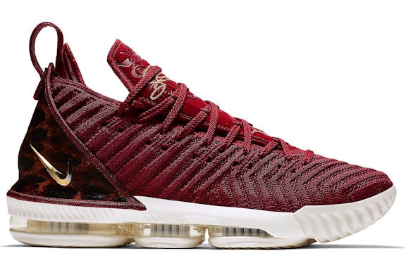 Nike LeBron 16 EP I'm King