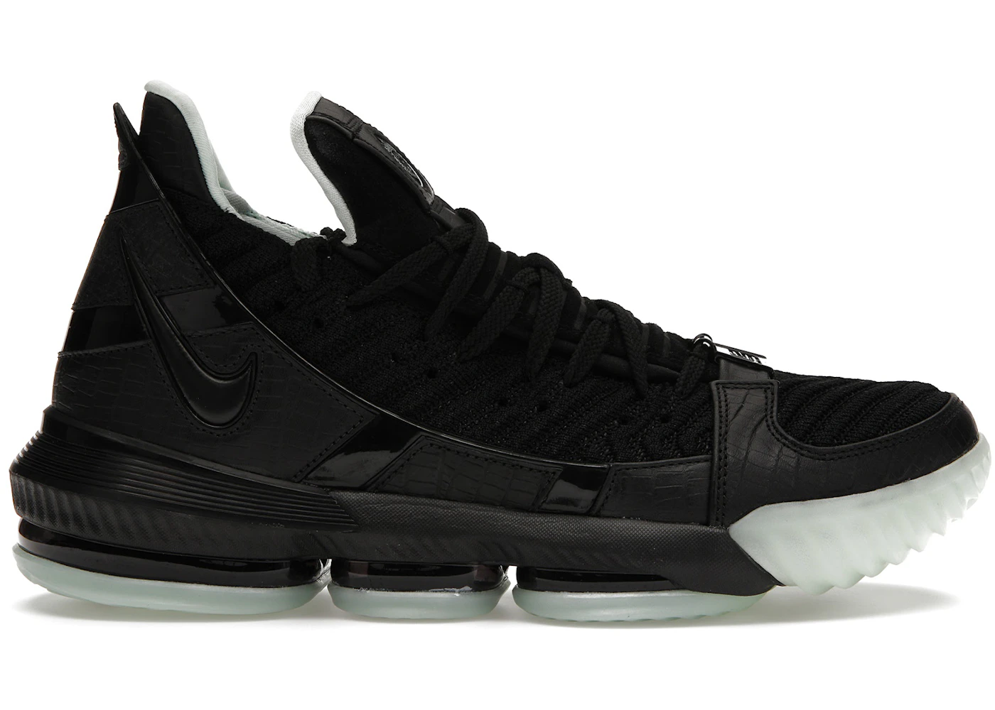 Nike LeBron 16 Glow Men's CD2451-001 US