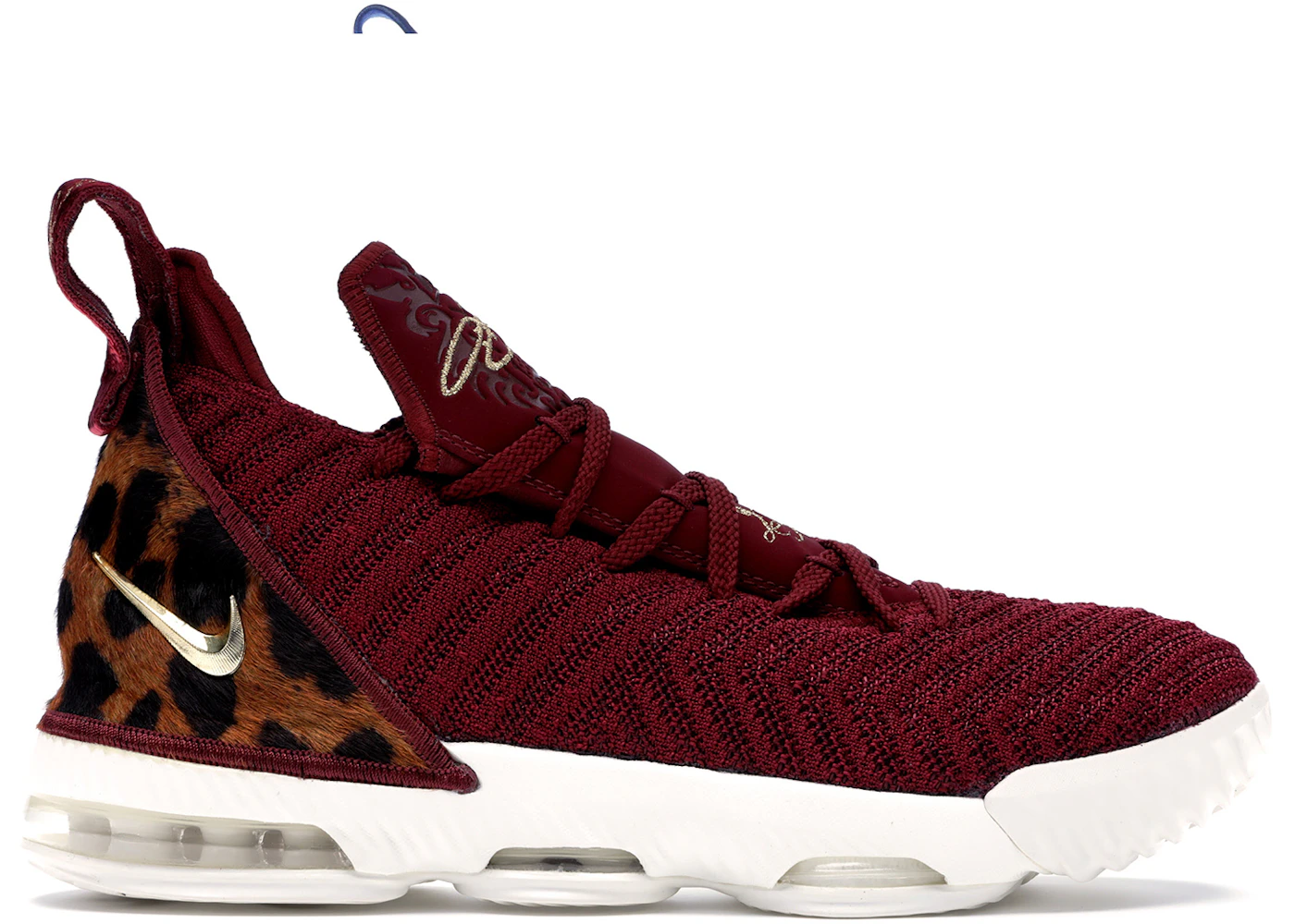 Nike LeBron 16 King (GS) Kids' - AQ2465-601 - US