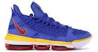 Nike LeBron 16 Superman SuperBron Blue
