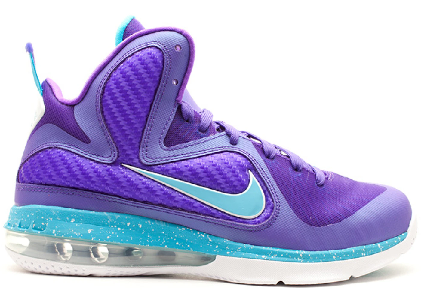 Blue and purple sales lebrons