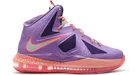 Nike LeBron X All-Star Area 72 Men's - 583108-500 - US