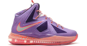 Nike LeBron X All Star Area 72 Men s 583108 500 US